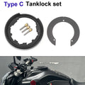 CBR650R 2020, compatível com os modelos Honda CB1000R, CBR e CB 650R 2020. 
Adequado para navegação de motos, bagagem, depósito e acessórios de corrida.
