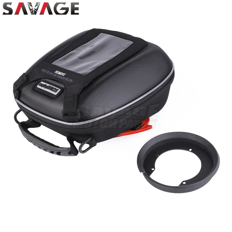 CBR650R 2020, compatível com os modelos Honda CB1000R, CBR e CB 650R 2020. 
Adequado para navegação de motos, bagagem, depósito e acessórios de corrida.