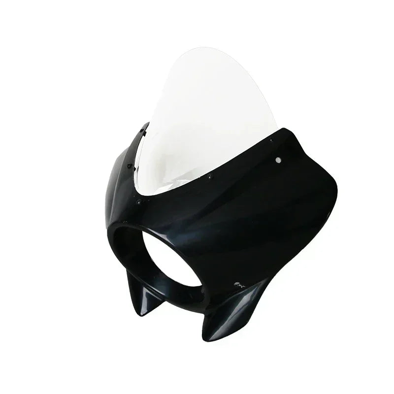 Para Honda CMX1100 Rebel Windscreen CMx1100 dos anos 2021, 2022, 2023, 2024 
Capa deflectora de vento para farol de moto, capa protectora para pára-brisas