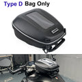 CBR650R 2020, compatível com os modelos Honda CB1000R, CBR e CB 650R 2020. 
Adequado para navegação de motos, bagagem, depósito e acessórios de corrida.