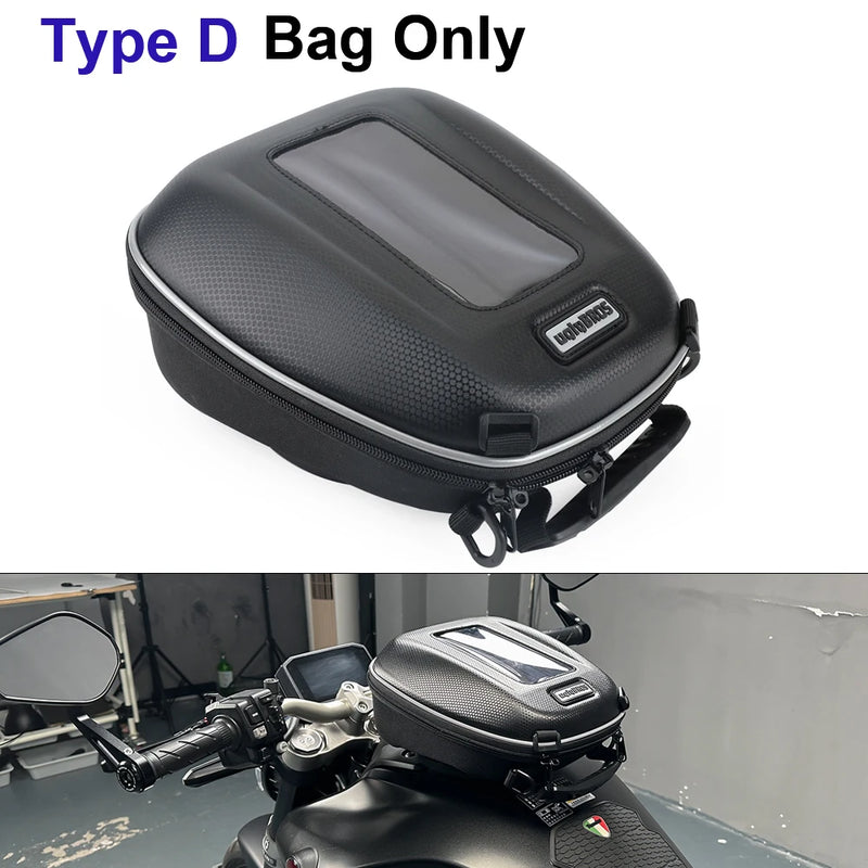 CBR650R 2020, compatível com os modelos Honda CB1000R, CBR e CB 650R 2020. 
Adequado para navegação de motos, bagagem, depósito e acessórios de corrida.