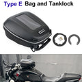 CBR650R 2020, compatível com os modelos Honda CB1000R, CBR e CB 650R 2020. 
Adequado para navegação de motos, bagagem, depósito e acessórios de corrida.